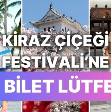 Sakura Zamanını da Kaçırmadılar: Hande Erçel ve Hakan Sabancı’nın Yeni Ülkesi Japonya