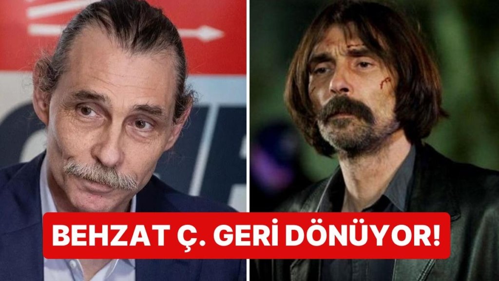 Etimesgut Belediye Başkanı Erdal Beşikçioğlu’dan Behzat Ç. Müjdesi!