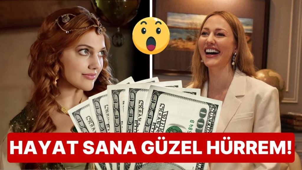 Hürrem Hürremliğini Konuşturdu: Meryem Uzerli’nin Hayranına Misafirliğe Gidip Aldığı Ücret Dudak Uçuklattı!