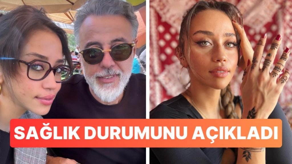 Hamdi Alkan’ın Kızı Zeynep’in Hastalıkla Boğuşurken Verdiği Kilolar Hakkındaki Açıklaması Yüreklere Su Serpti