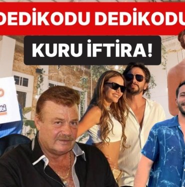 6 Nisan’a Damgasını Vuran Magazin Olaylarını Anlatıyoruz!