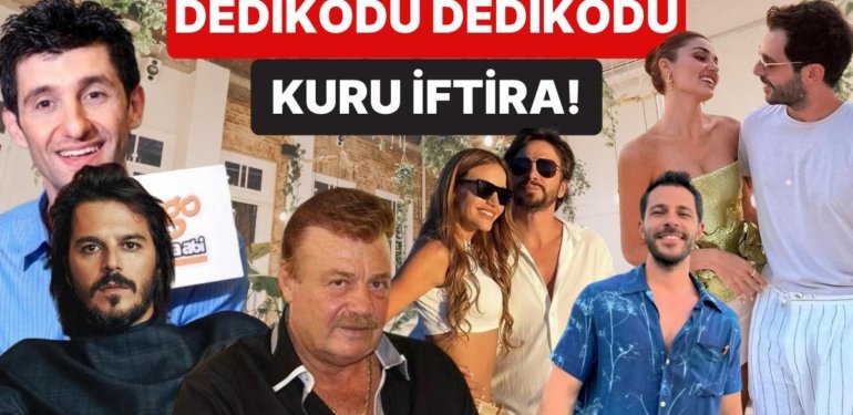 6 Nisan’a Damgasını Vuran Magazin Olaylarını Anlatıyoruz!