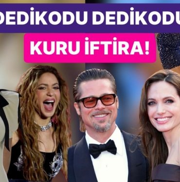 Bu Haftaya Damgasını Vuran Yabancı Magazin Olaylarını Anlatıyoruz!