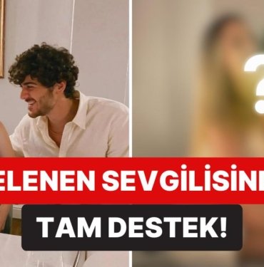 Yasemin Erbil’den Survivor’dan Elenen Sevgilisi Yiğit Poyraz’a Tam Destek!