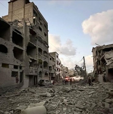 Gazze’de ateşkes için yeni görüşme: Hamas taleplerini sıraladı