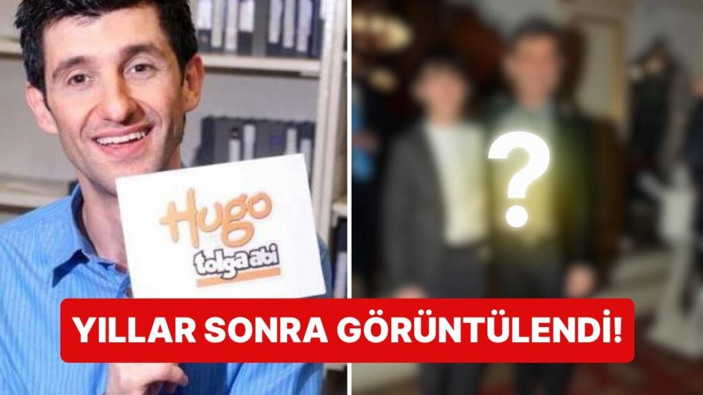 Hugo’nun Tolga Abisi Tolga Gariboğlu’nun Yıllar İçerisindeki Değişimi Şoke Etti!