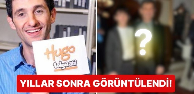 Hugo’nun Tolga Abisi Tolga Gariboğlu’nun Yıllar İçerisindeki Değişimi Şoke Etti!