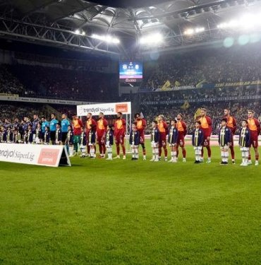 Merakla beklenen Fenerbahçe – Galatasaray derbisi için olay iddia!