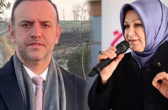 El değiştiren belediyede