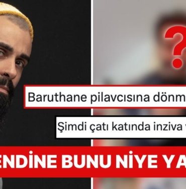 Gökhan Türkmen’in Saç, Sakal ve Giyim Tarzındaki Radikal Değişiklikleri Dillere Fena Düştü!