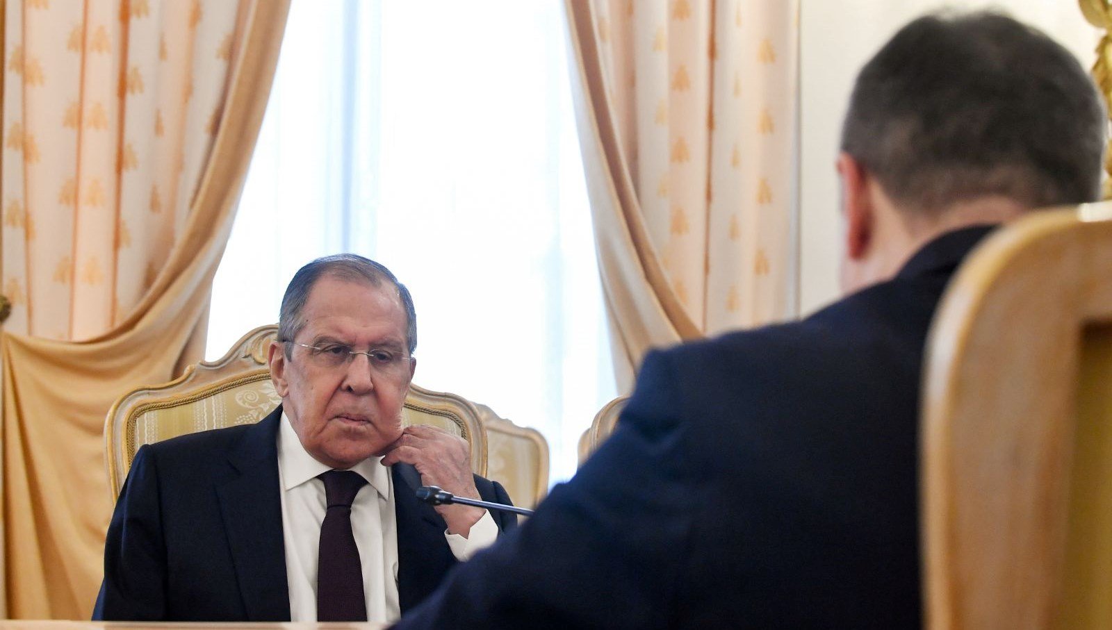 Rusya Dışişleri Bakanı Lavrov Çin’e gidiyor: Görüşmeler 2 gün sürecek