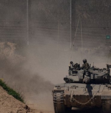İsrail kara birlikleri Gazze’nin güneyinden çekildi