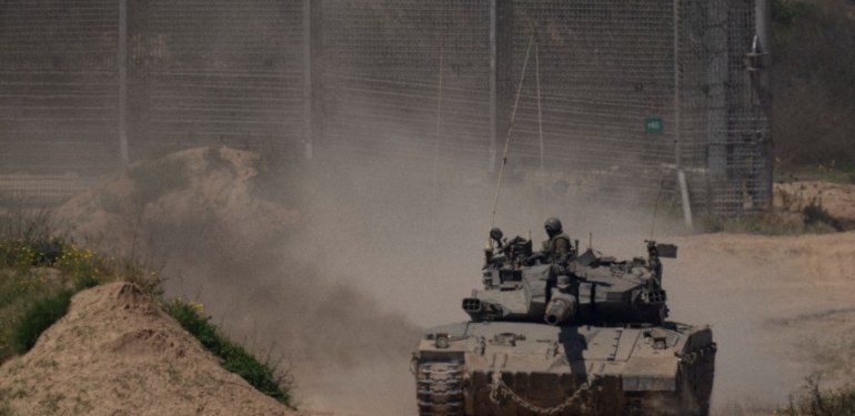 İsrail kara birlikleri Gazze’nin güneyinden çekildi