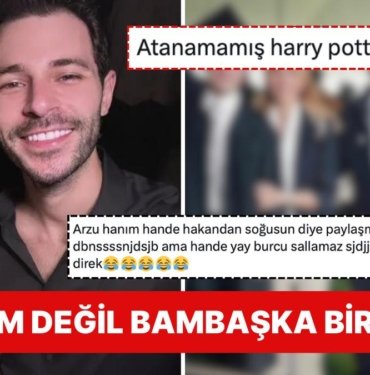 Hande Erçel’in Estetiklerine Laf Edenler Buraya: Siz Bir de Hakan Sabancı’nın Geçirdiği Evrimi Görün!