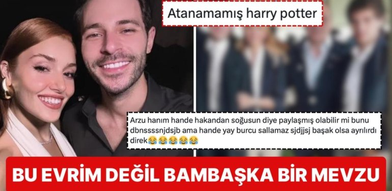 Hande Erçel’in Estetiklerine Laf Edenler Buraya: Siz Bir de Hakan Sabancı’nın Geçirdiği Evrimi Görün!