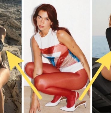 Kırmızılı Dua Lipa’dan Kas Şovu Yapan Hemsworth’e 6 Nisan’da Yabancı Ünlülerin Yaptığı Instagram Paylaşımları