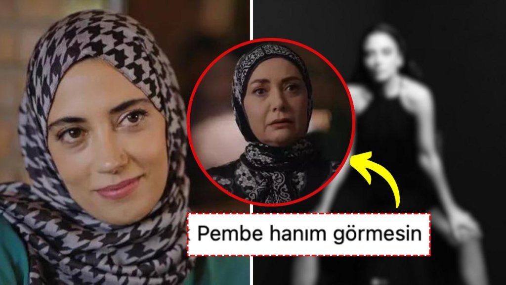 Kızılcık Şerbeti’nin Nursema’sı Ceren Karakoç’un Son Pozları “Aman Pembe Görmesin” Dedirtti