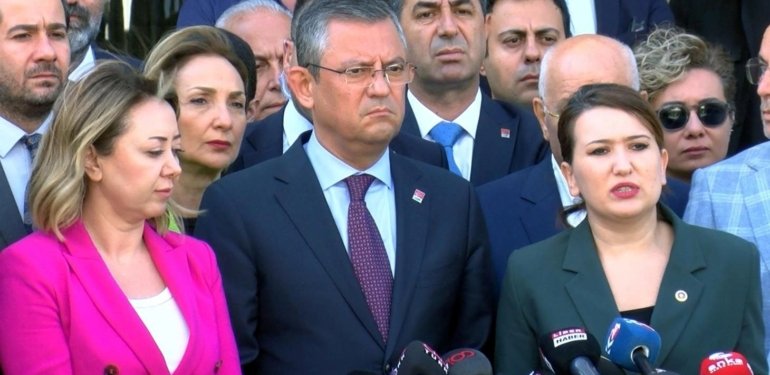 CHP’den YSK’ya Hatay başvurusu: Seçim iptal edilsin