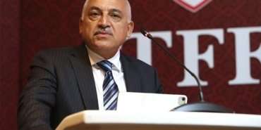 SON DAKİKA: Mehmet Büyükekşi resmen açıkladı! Türkiye Futbol Federayonu 18 Temmuz