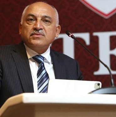 SON DAKİKA: Mehmet Büyükekşi resmen açıkladı! Türkiye Futbol Federayonu 18 Temmuz