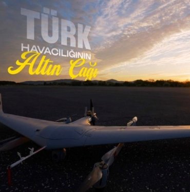Bayraktar KALKAN DİHA’nın testleri başarıyla sürüyor