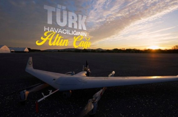 Bayraktar KALKAN DİHA’nın testleri başarıyla sürüyor