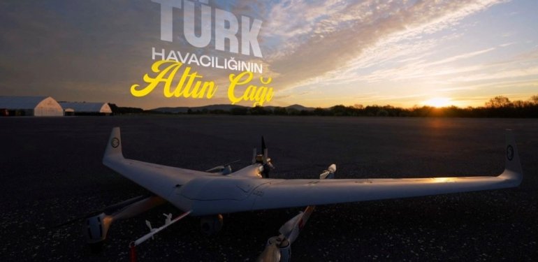 Bayraktar KALKAN DİHA’nın testleri başarıyla sürüyor