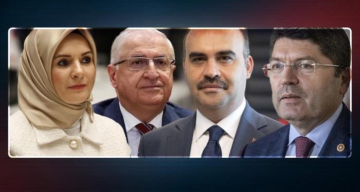 Bakanların seçim karnesi ortaya çıktı: Hemen hepsi memleketlerinde tek tek kaybetti