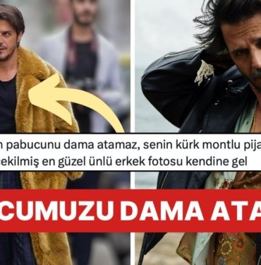 Karizmasıyla Herkesi Kendine Hayran Bırakan Mehmet Günsür’ün Mütevazı İtirafını Duyanlar Kulaklarına İnanamadı