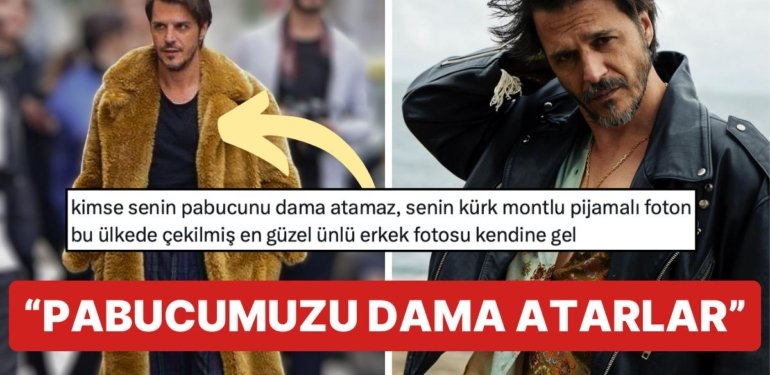 Karizmasıyla Herkesi Kendine Hayran Bırakan Mehmet Günsür’ün Mütevazı İtirafını Duyanlar Kulaklarına İnanamadı