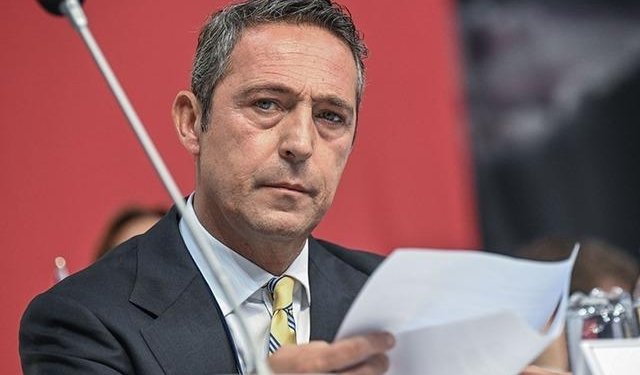 Son dakika: Başkanlığa devam edecek mi? Ali Koç Süper Kupa maçı öncesi duyurdu!