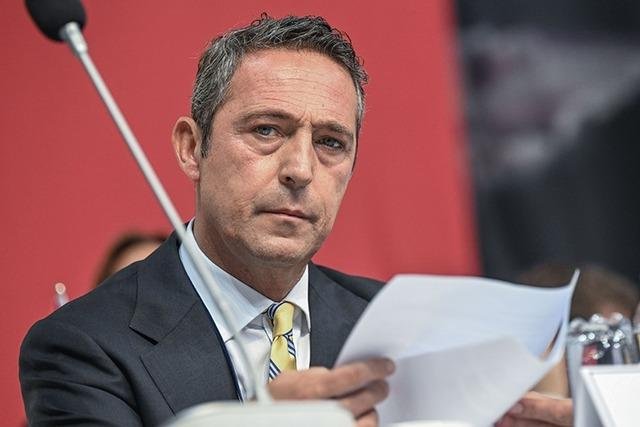 Son dakika: Başkanlığa devam edecek mi? Ali Koç Süper Kupa maçı öncesi duyurdu!