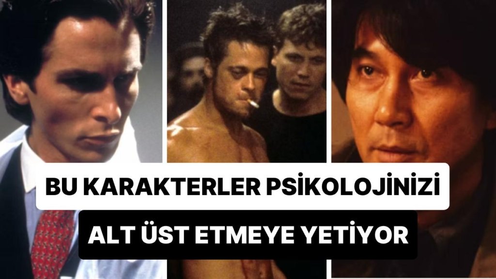 İçinizi Ürpertecek Tüm Zamanların En İyi 25 Psikolojik Gerilim Filmi