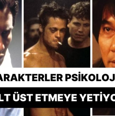İçinizi Ürpertecek Tüm Zamanların En İyi 25 Psikolojik Gerilim Filmi