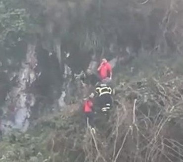 Ağaç keserken ölümden döndü 10 Ağaç keserken ölümden döndü