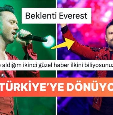 Mabel Matiz, Megastar Tarkan’la Düet Müjdesini Duyurunca Kullanıcılar Bayram Etmeye Başladı!