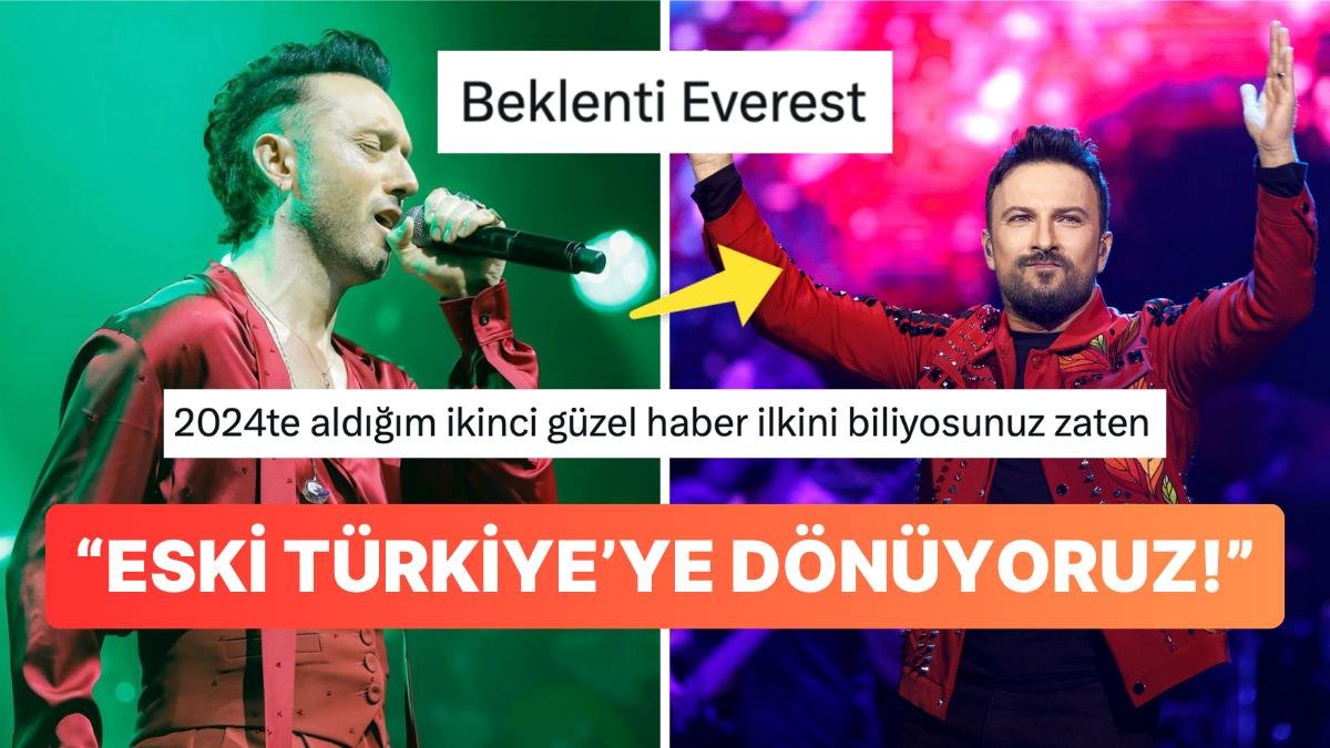 Mabel Matiz, Megastar Tarkan’la Düet Müjdesini Duyurunca Kullanıcılar Bayram Etmeye Başladı!