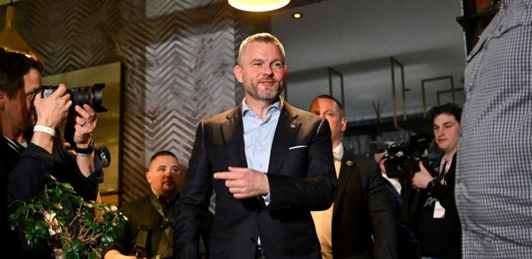 Slovakya’da seçimi Pellegrini kazandı