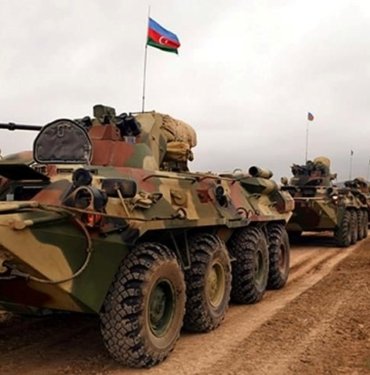Ermenistan, Azerbaycan mevzilerine son 3 günde 40’dan fazla ateş açtı