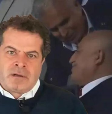 Cüneyt Özdemir, Mehmet Büyükekşi