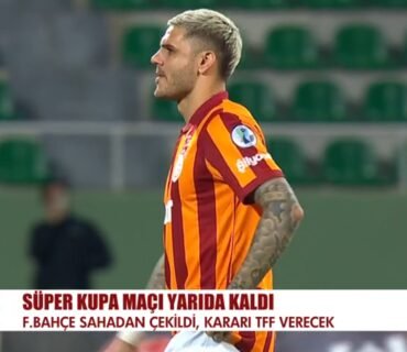 SON DAKİKA: Icardi