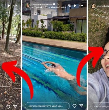 Sezonu Açan Cemal Can’dan Geyik Besleyen Hande Erçel’e 7 Nisan’da Ünlülerin Yaptığı Instagram Paylaşımları
