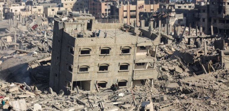 İsrail’in Gazze’ye hava saldırıları sürüyor: 7 Filistinli öldü
