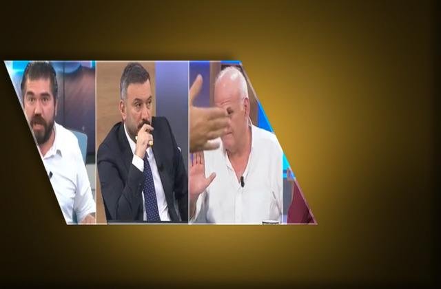 Rasim Ozan ile Ahmet Çakar Beyaz Futbol