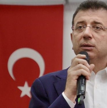 İmamoğlu “Her şey onun elinde” dedi, Erdoğan