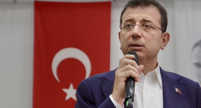 İmamoğlu “Her şey onun elinde” dedi, Erdoğan