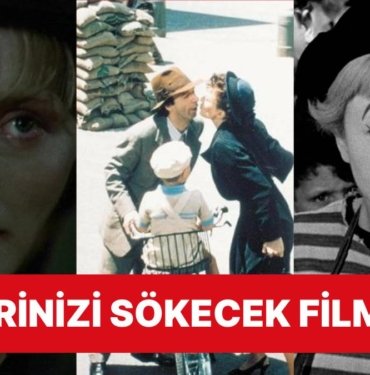 Salya Sümük Ağlamak İsteyenlere Özel Liste: Sizi Hüngür Hüngür Ağlatmaya Aday 25 Film