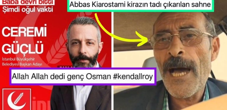 Birbirinden Komik Dizi ve Film Paylaşımları Yaparak Hepimizi Güldüren X Kullanıcıları