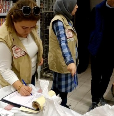 Bakan Yumaklı duyurdu: Ramazanda 104 bin gıda denetimi yapıldı
