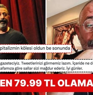 Bir Sen Eksik Kalmıştın: Cem Yılmaz da X’in Alametifarikasına Uydu, Abonelerine Ücret Ödetmeye Karar verdi!